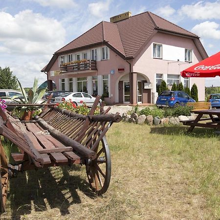 Zajazd Relax Szypliszki Exterior foto