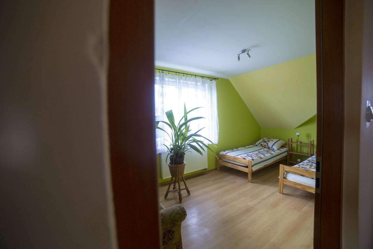 Zajazd Relax Szypliszki Exterior foto